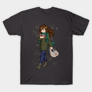 Bookworm T-Shirt